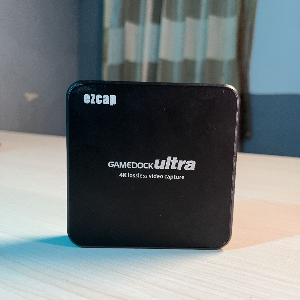 EzCAP Gamedock Ultra 326 Capture Card