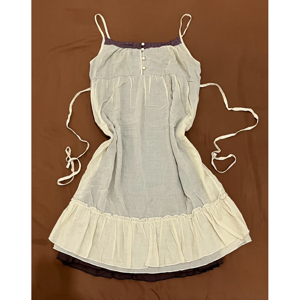 Prelove dress olive des olive