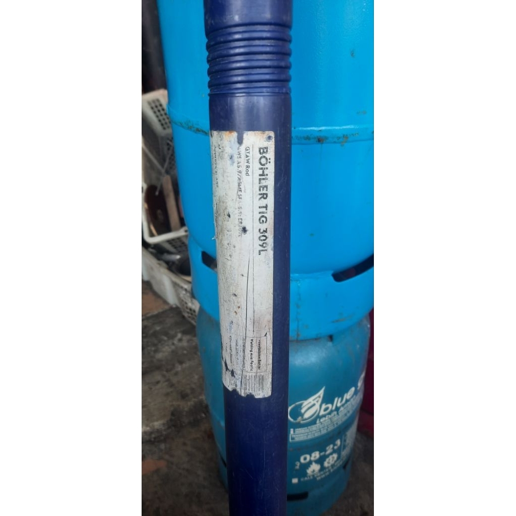 KAWAT LAS BOHLER TIG 309L Size. 2.4MM ER309L HARGA 1KG