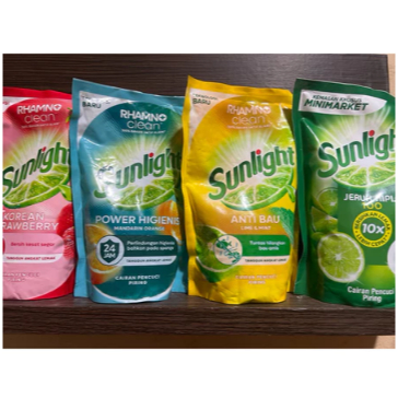 Sunlight Sabun Cuci Piring 600ml/Sunlight 600g/Sunlight Cuci Piring