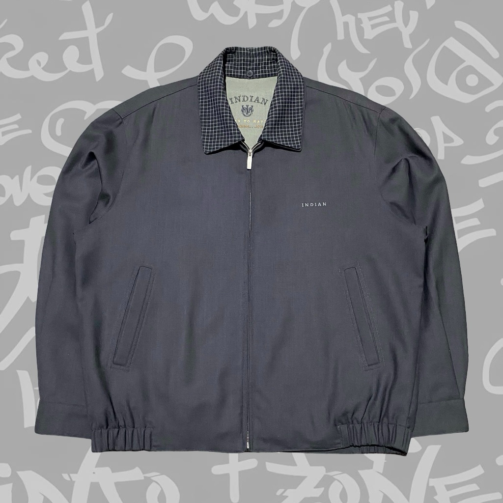 Jaket Casual Indian