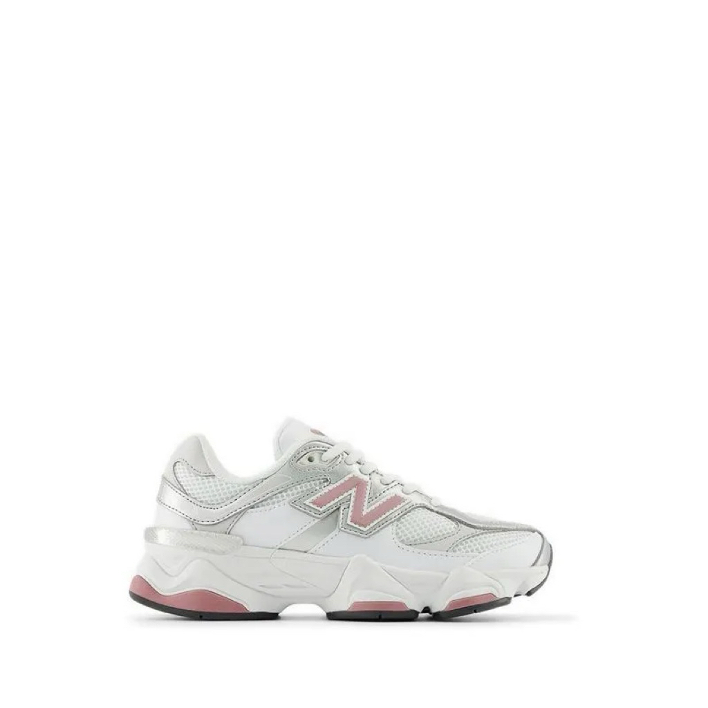 New Balance 9060 White Pink (GS)