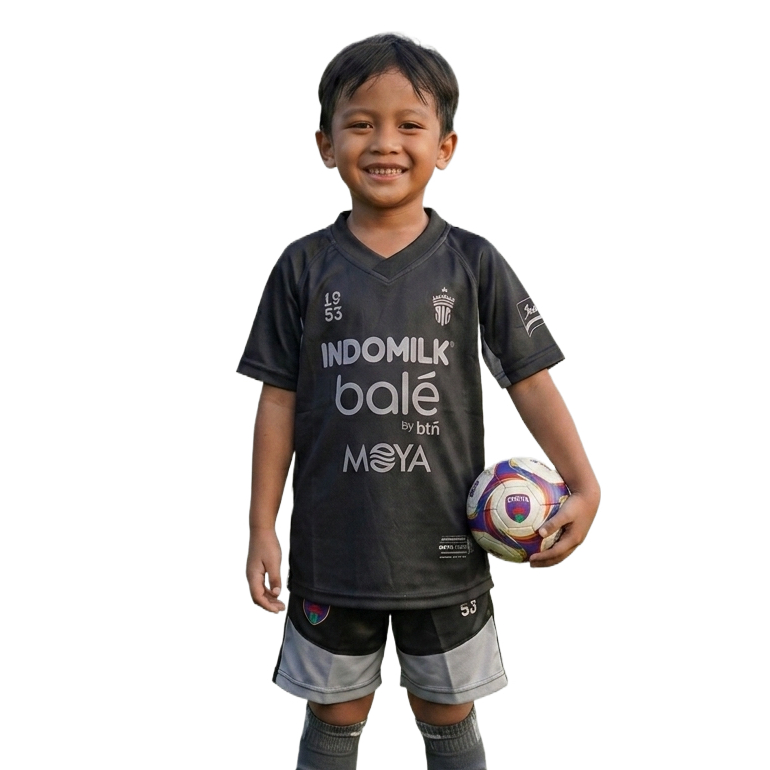 PERSITA Third Jersey Kids Supporter Version 25/26