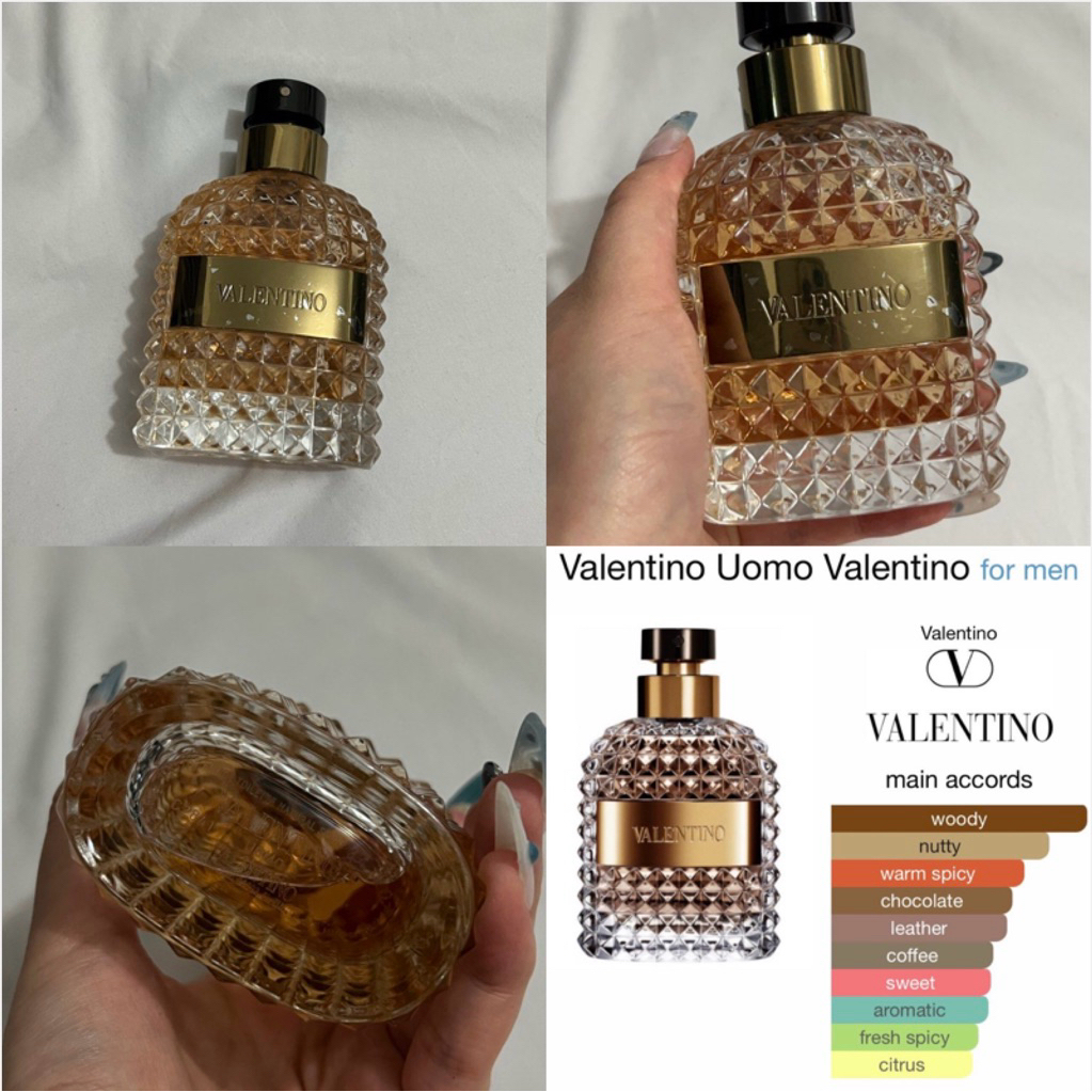 Valentino Uomo No Box