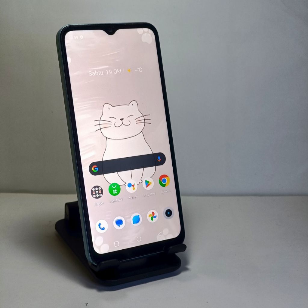 REALME C33 4/64 Second Minus (BACA DESKRIPSI)