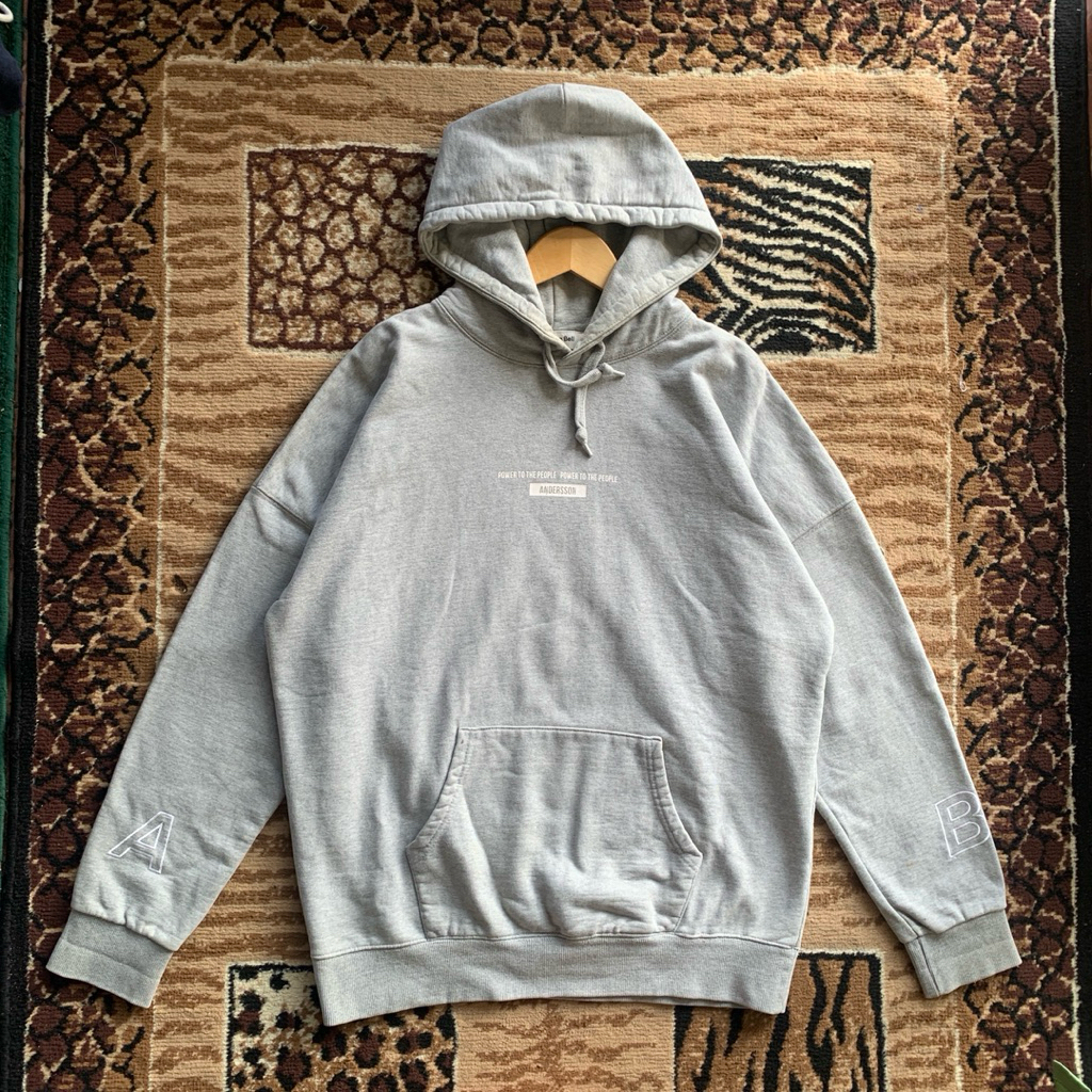 HOODIE ANDERSON BELL