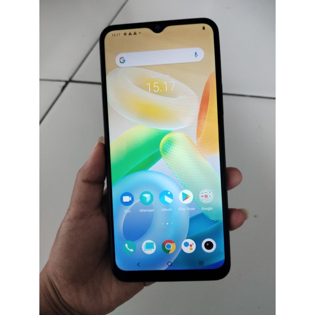 VIVO Y16 RAM 3/32 SECOND