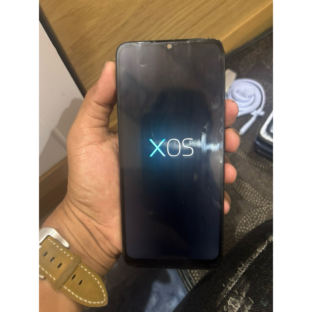 INFINIX SMART 5 MINUS STOP LOGO (RESTAR2)