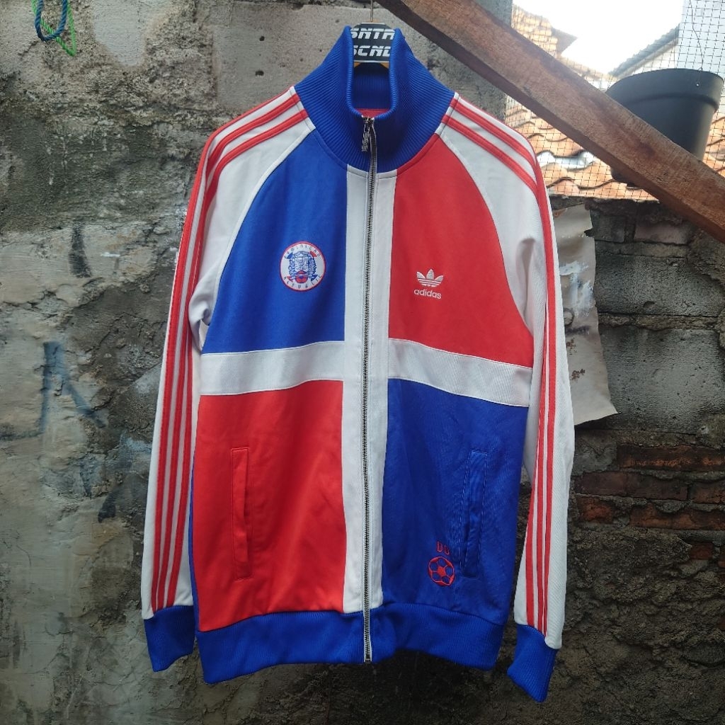 Tracktop Adidas Originals Republica Dominicana