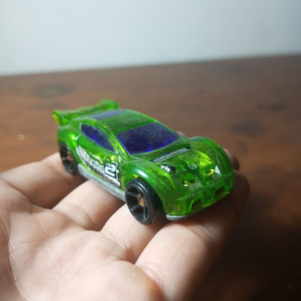 Hotwheels Synkro Track Builder Acceleracers