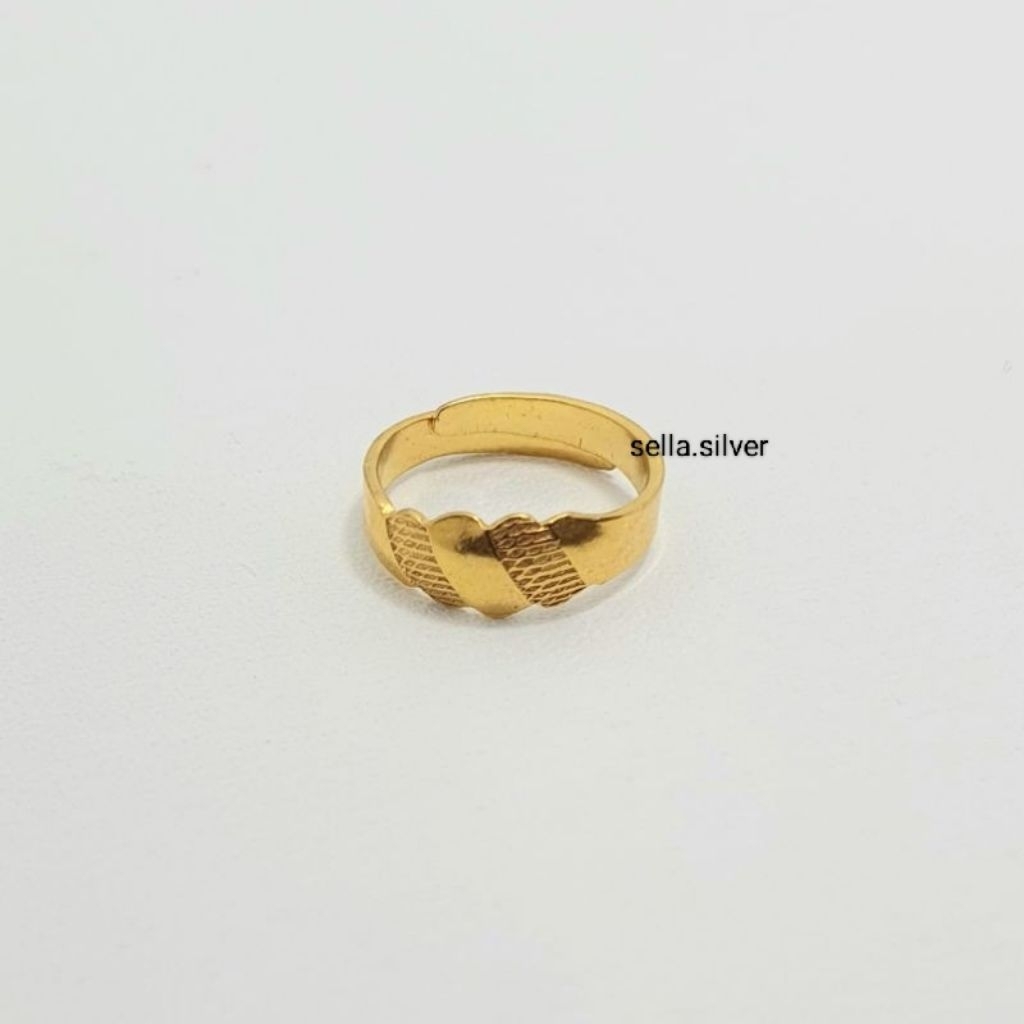 Cincin Anak Perak 925 Asli