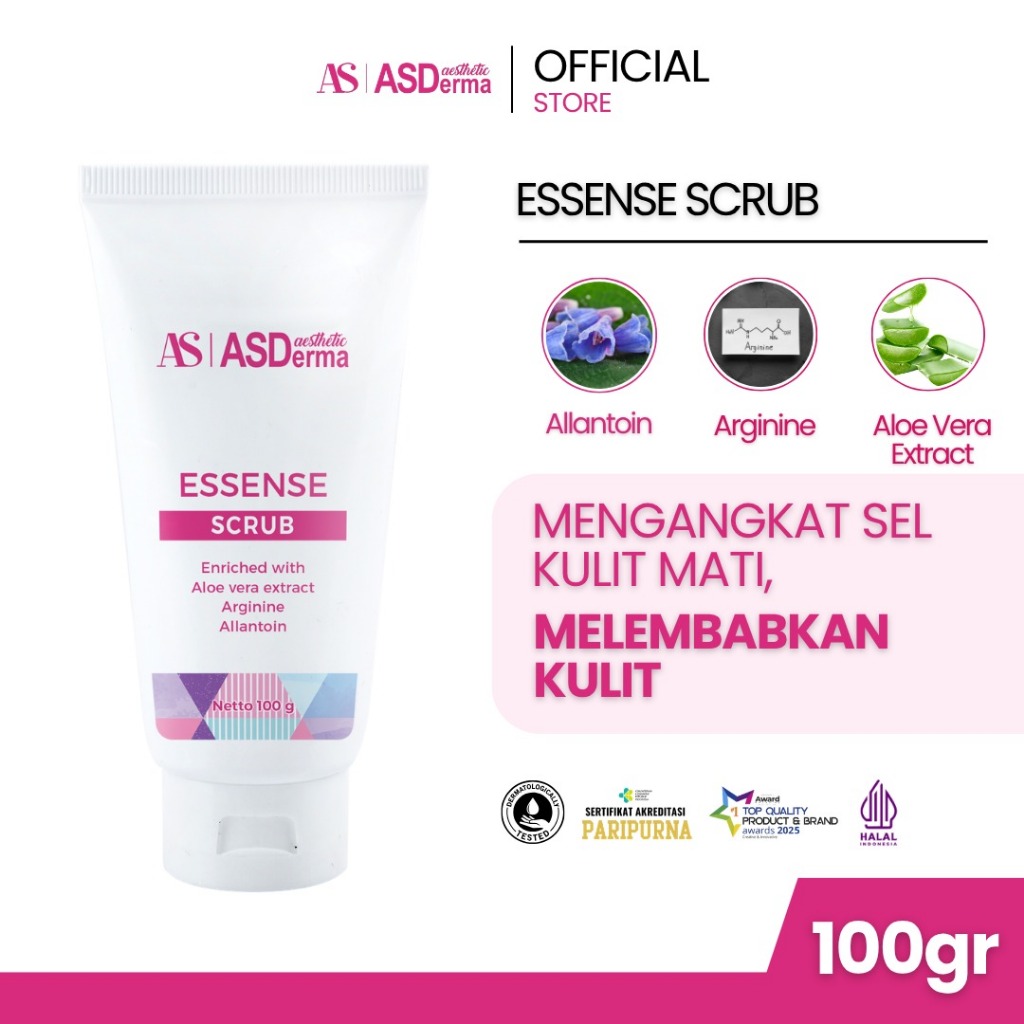 Asderma Aesthetic Essense Scrub