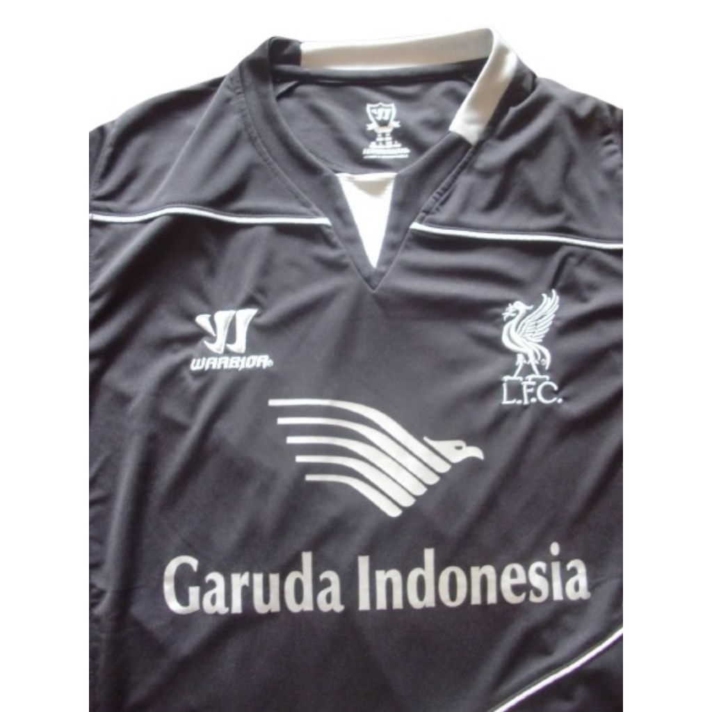Jersey Training Liverpool 2014/2015 - Garuda Indonesia