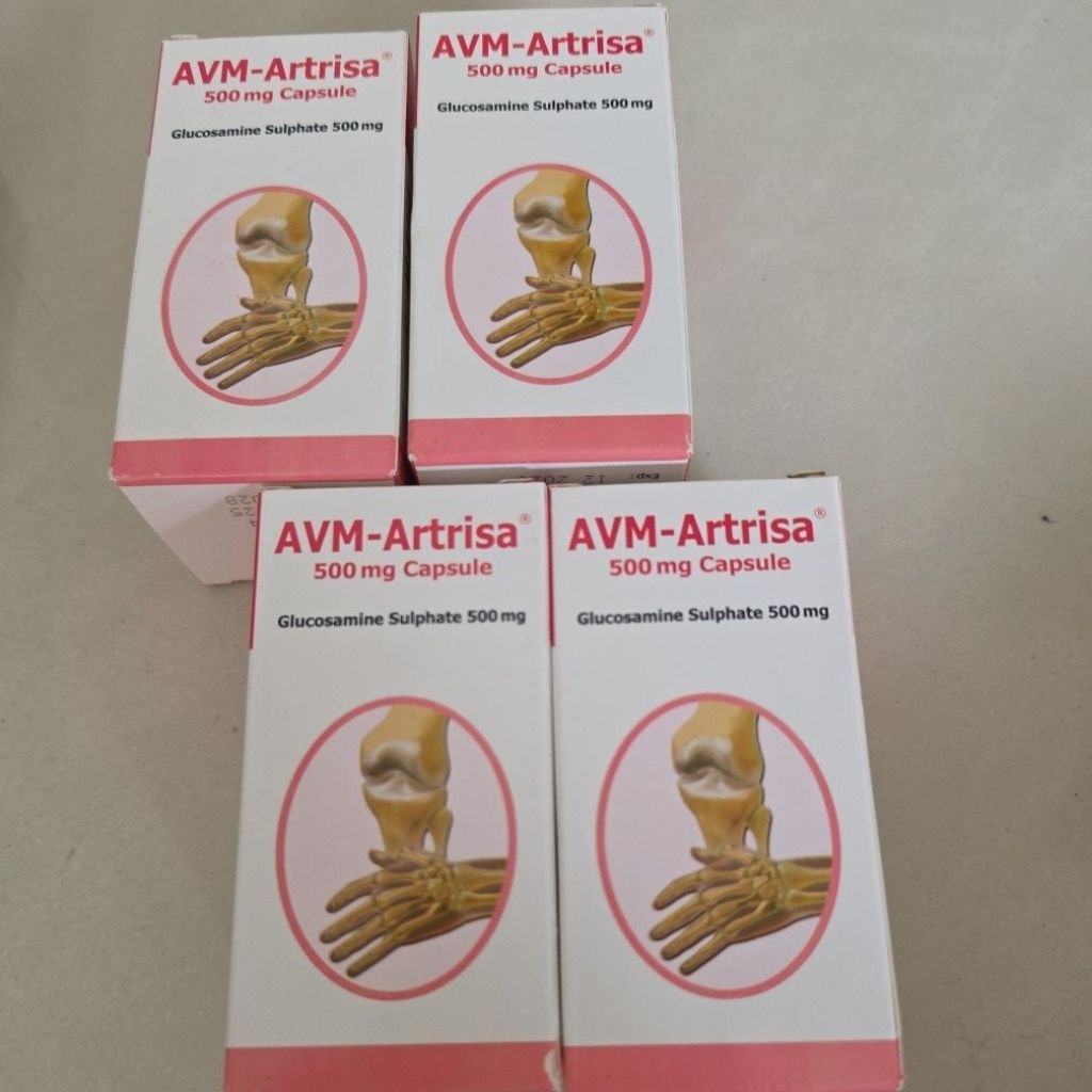 AVM artrisa sendi tulang