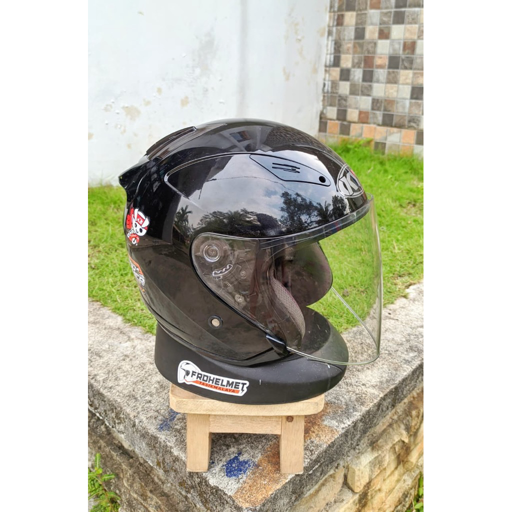 KYT GALAXY FLAT R ORIGINAL SECOND