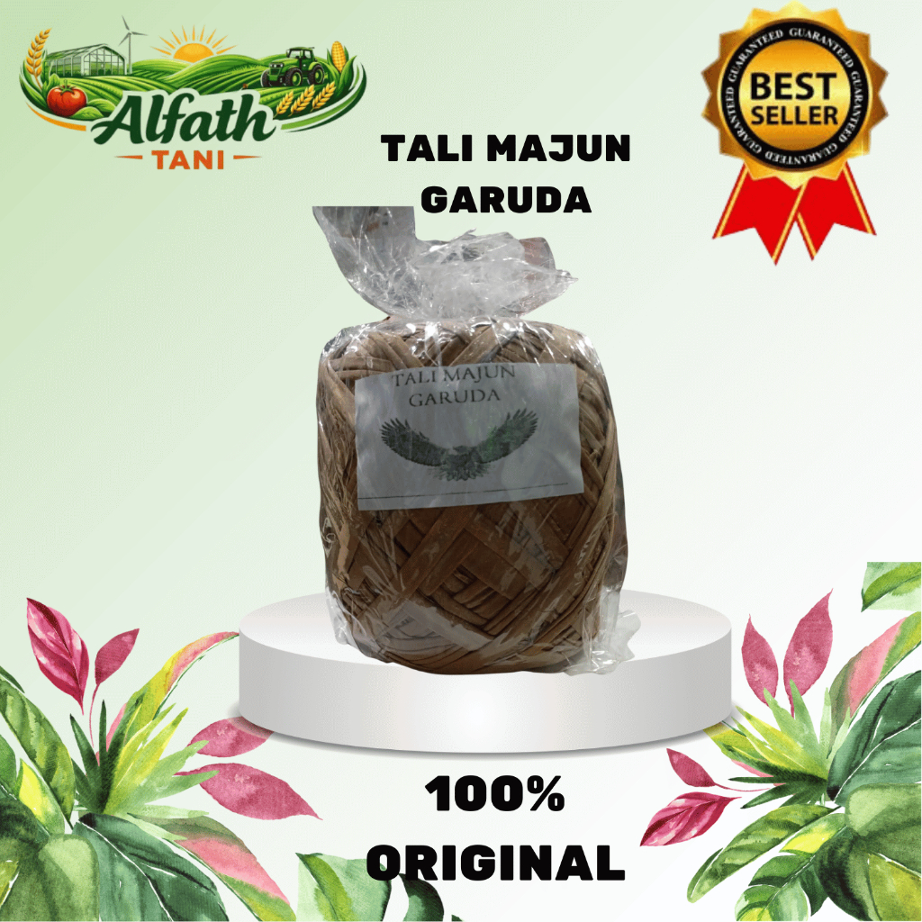 Tali Majun Garuda Super Kuat - Tali Kain Serbaguna Pertanian & Packing
