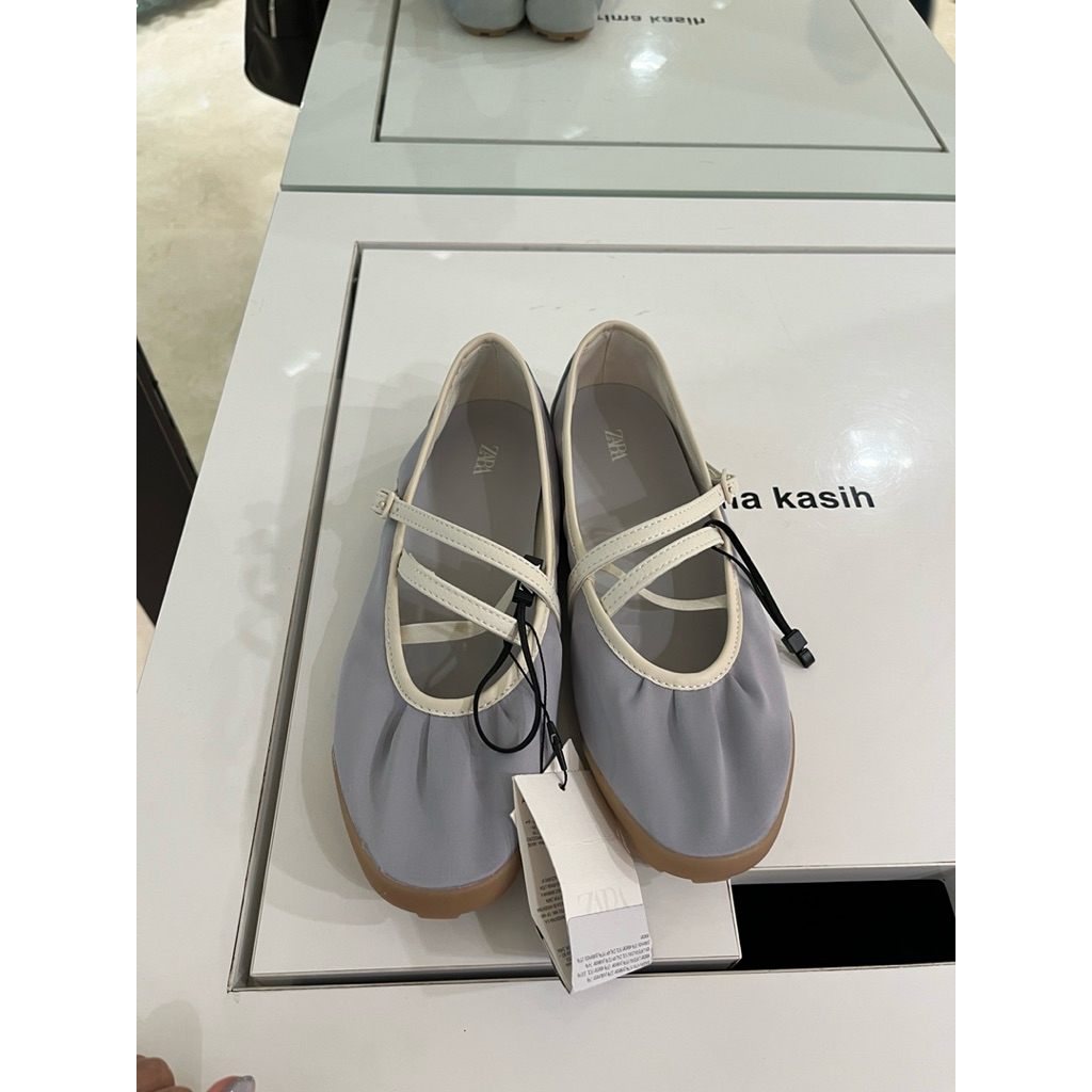 PREORDER Zara Balerina Flats