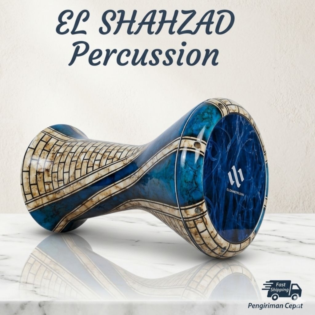 darbuka 83/4 mika GMP
