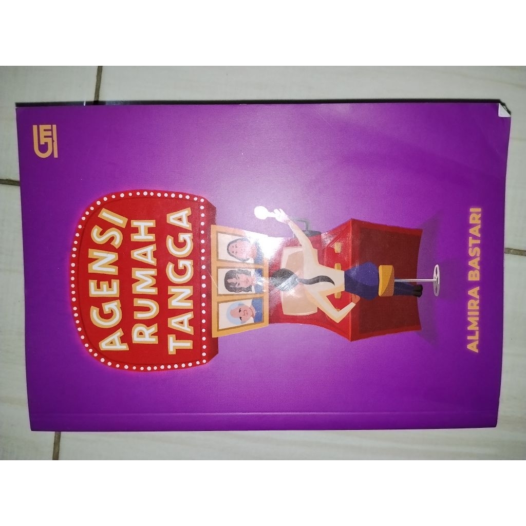 PRELOVED Agensi rumah tangga