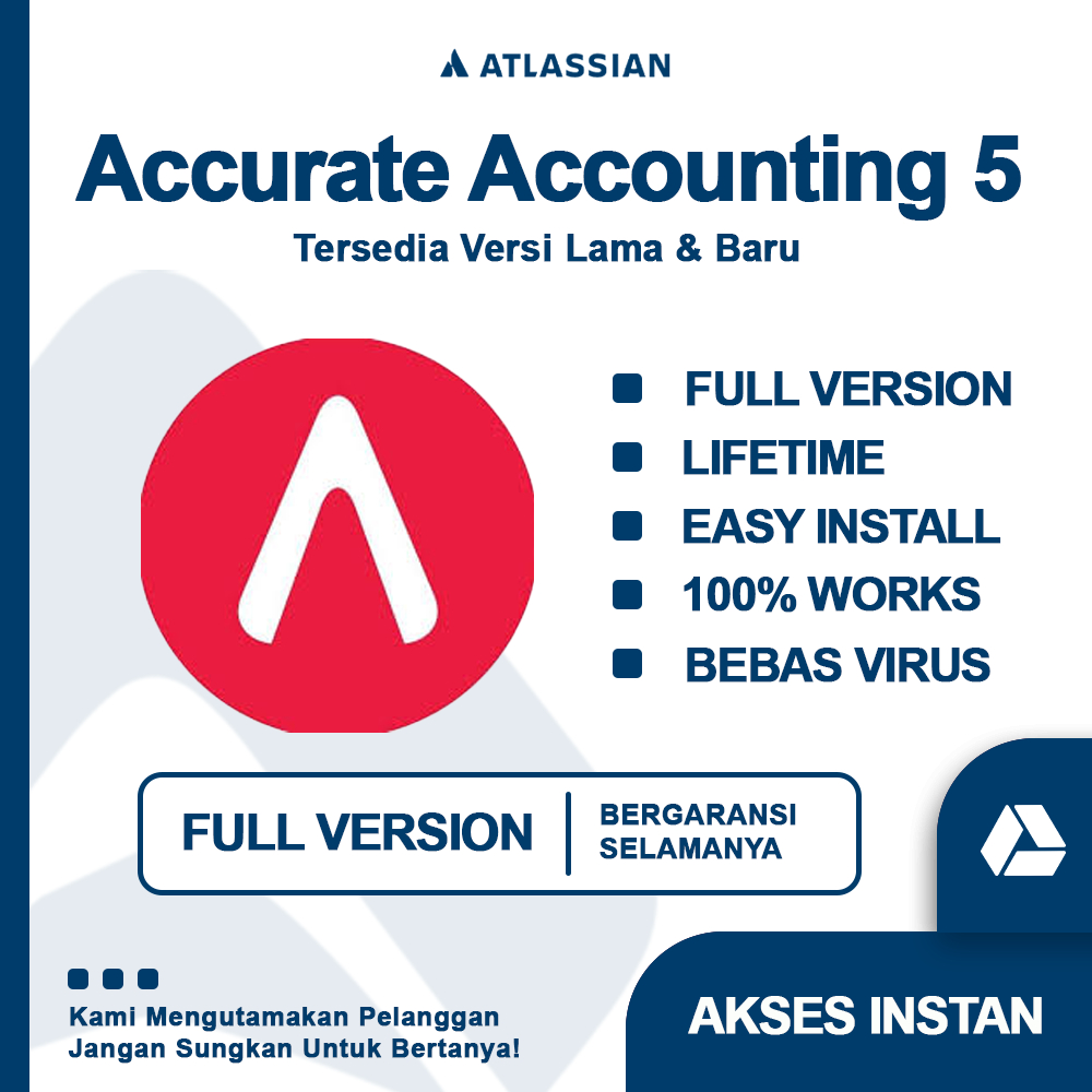 Accurate 5 Enterprise Full Version Lifetime Permanen Windows