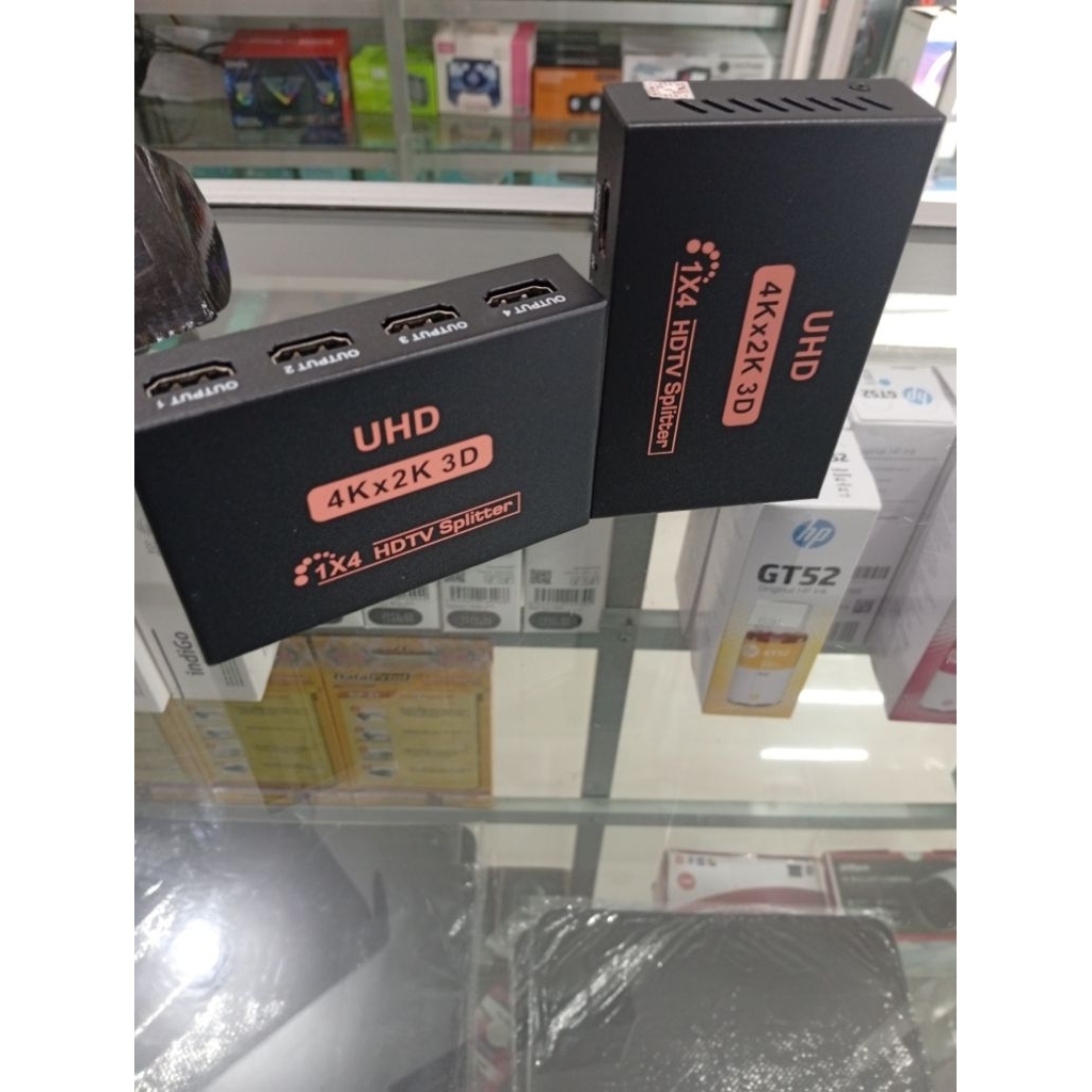 HDMI Splitter 4 Port