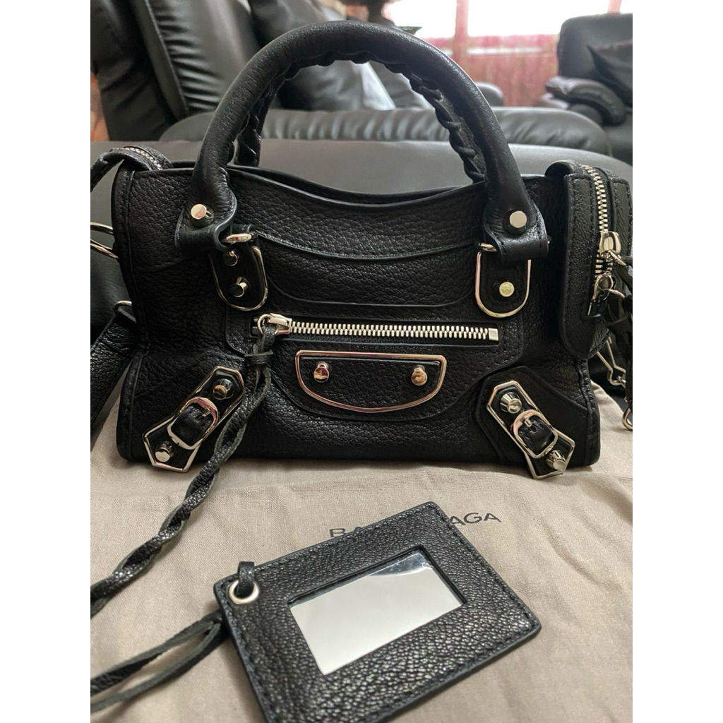 Tas PL-BalenciagaCity