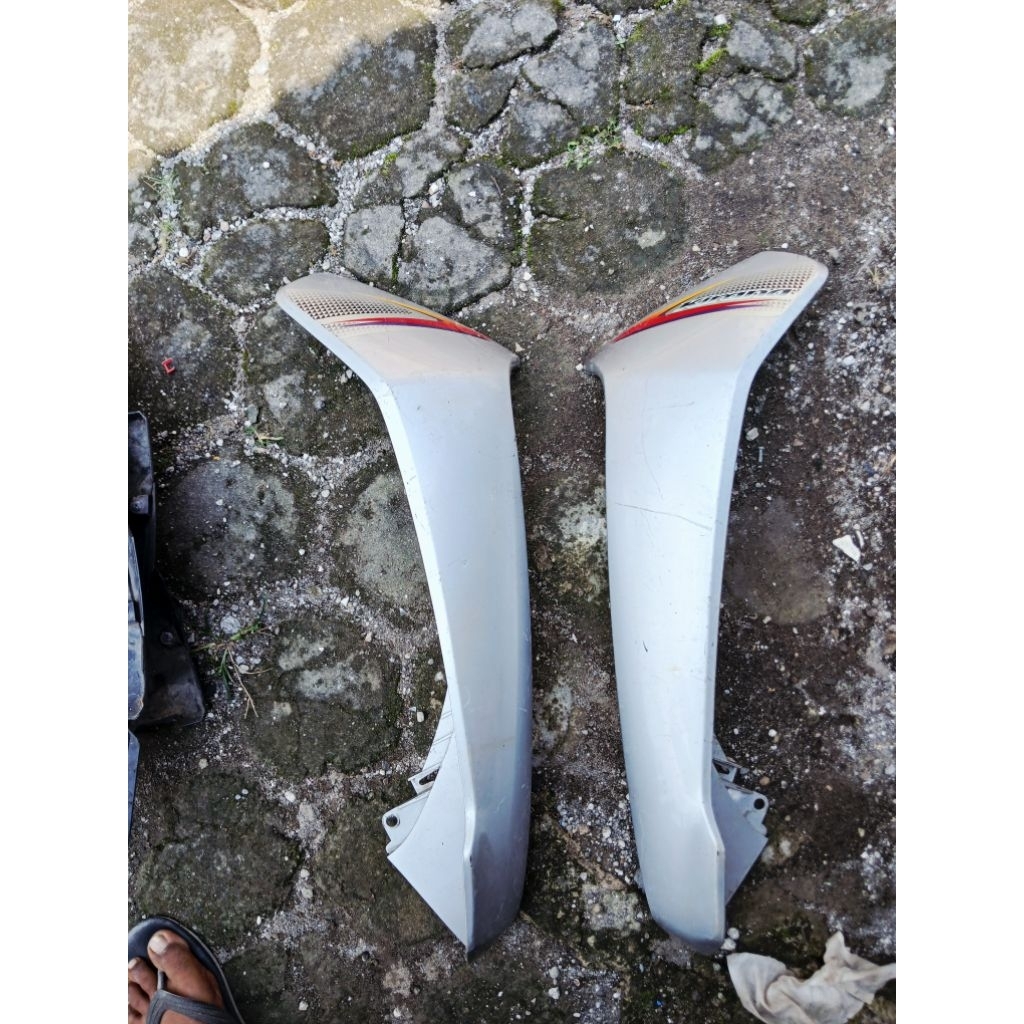 sayap honda kirana original silver bekas