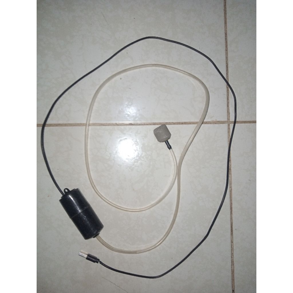 Aerator Colok Bekas Normal