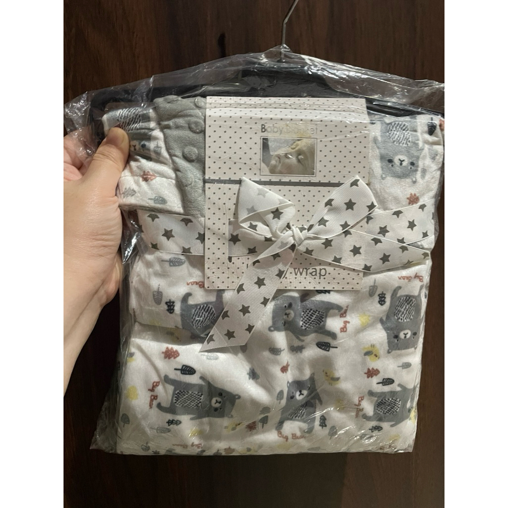 NEW Selimut Bayi bisa buat kado teman melahirkan..