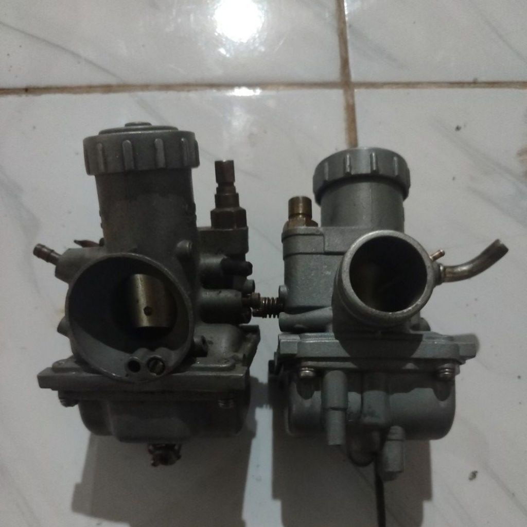 karbu karburator mikuni original suzuki TRS