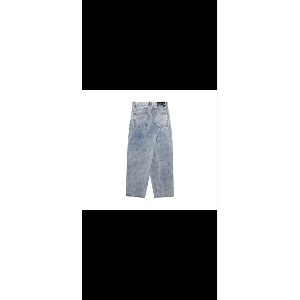 CELANA DENIM PANTS GINNA OG BLUE THANKSINSOMNIA