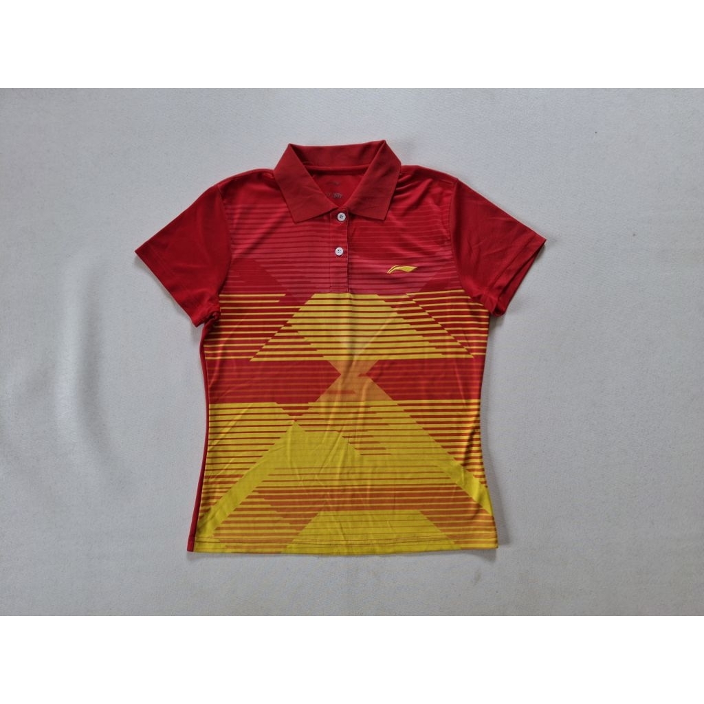 JERSEY KERAH BADMINTON LINING