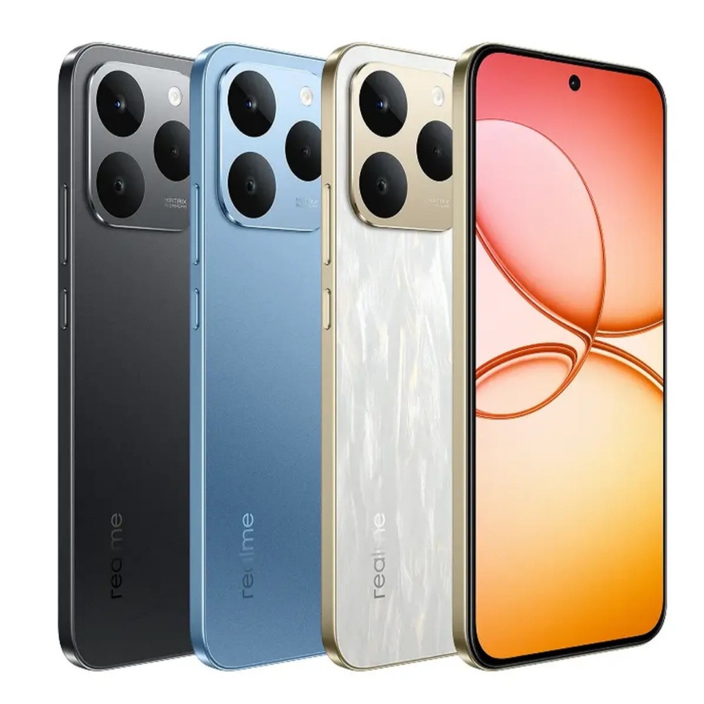 Realme 15T 5G Ram 8/128GB | Ram 8/256GB