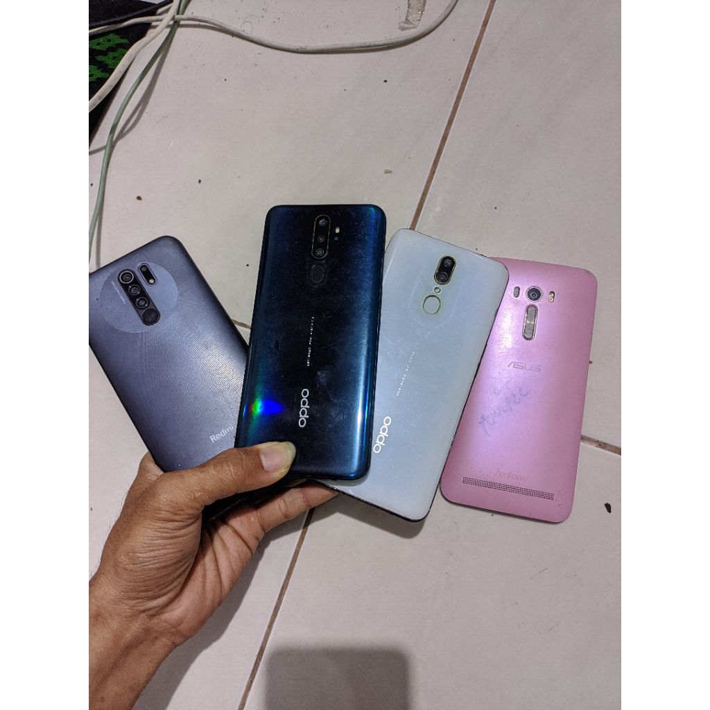 sparepart oppo a52020