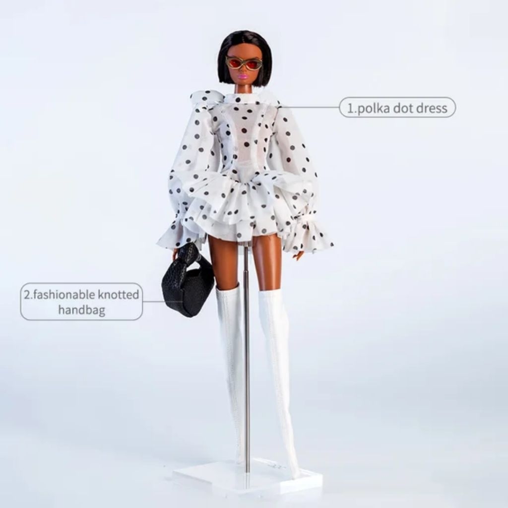 Outfit series Polkadot Fantasy Series Xianxian Princess