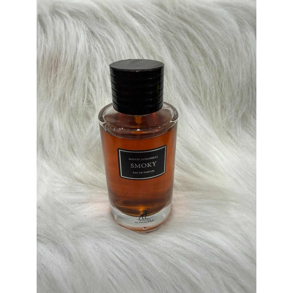 Preloved Smoky Maison Alhambra perfumes