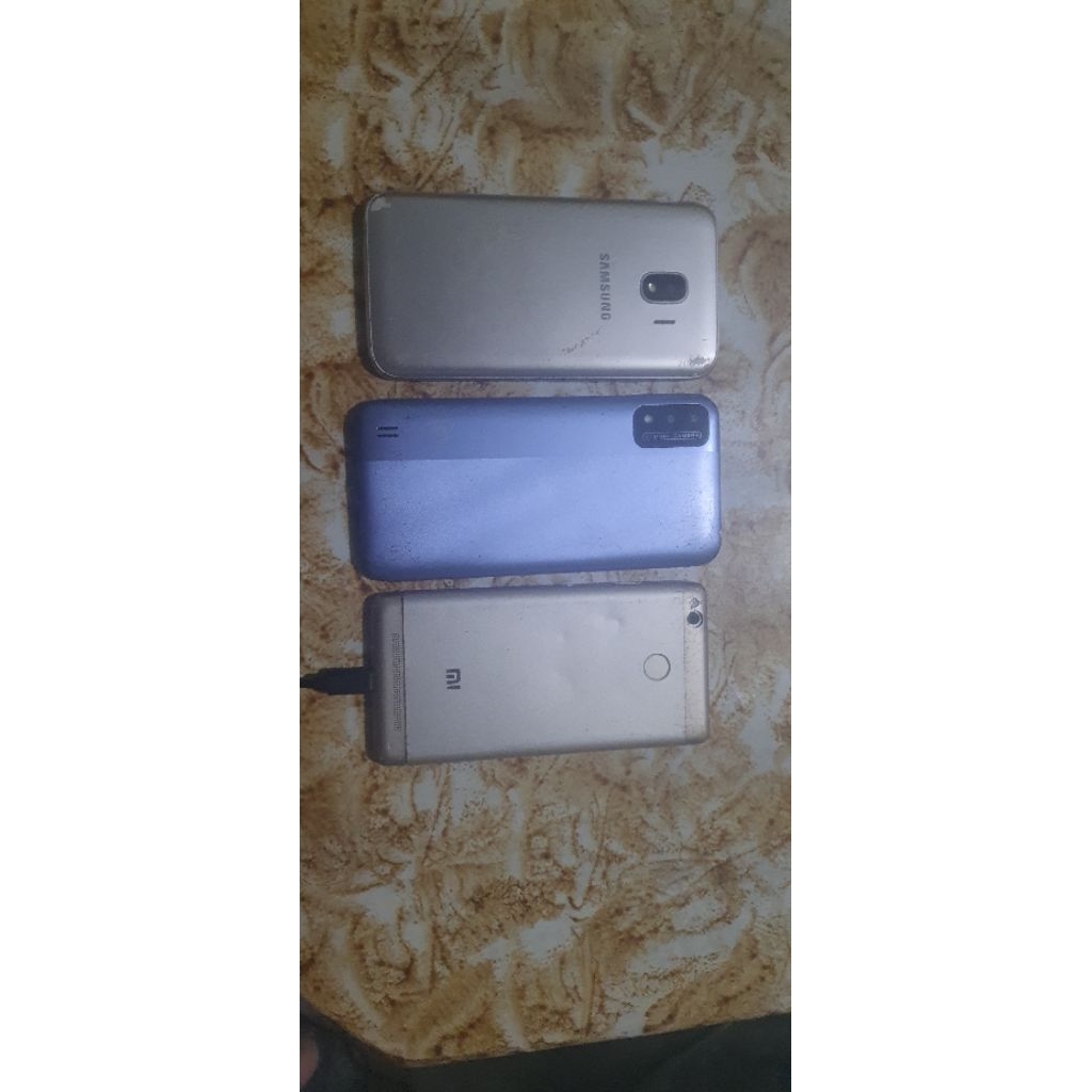 Hp rusak minus lcd