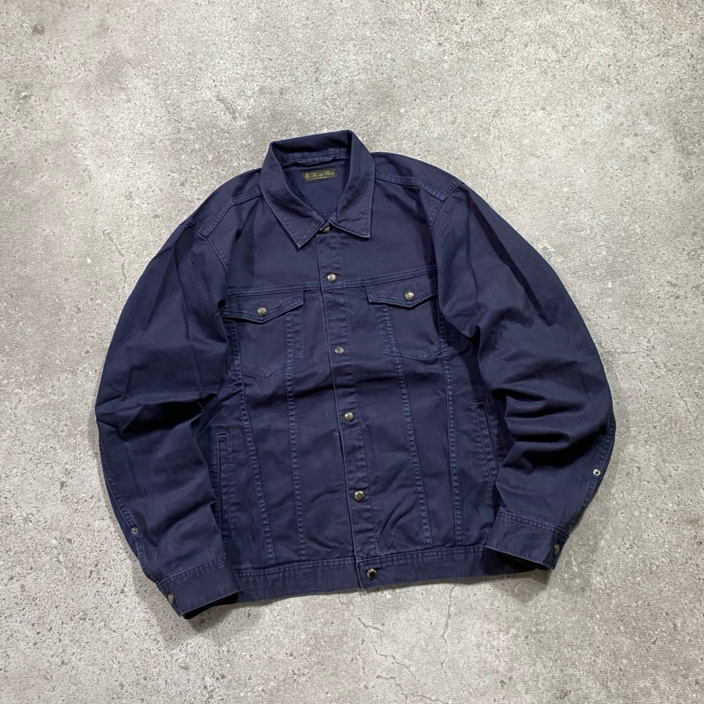 Trucker Jacket Nano Universe (Second)