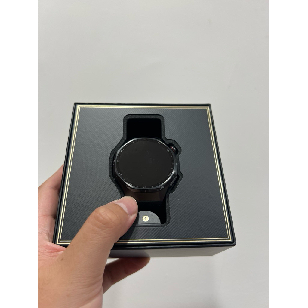 huawei gt 6 pro jam tangan second
