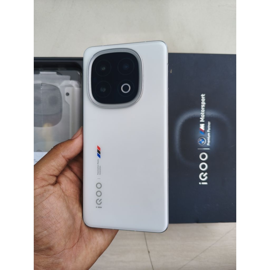 Iqoo 13 16/512GB Fullset Second No Minus