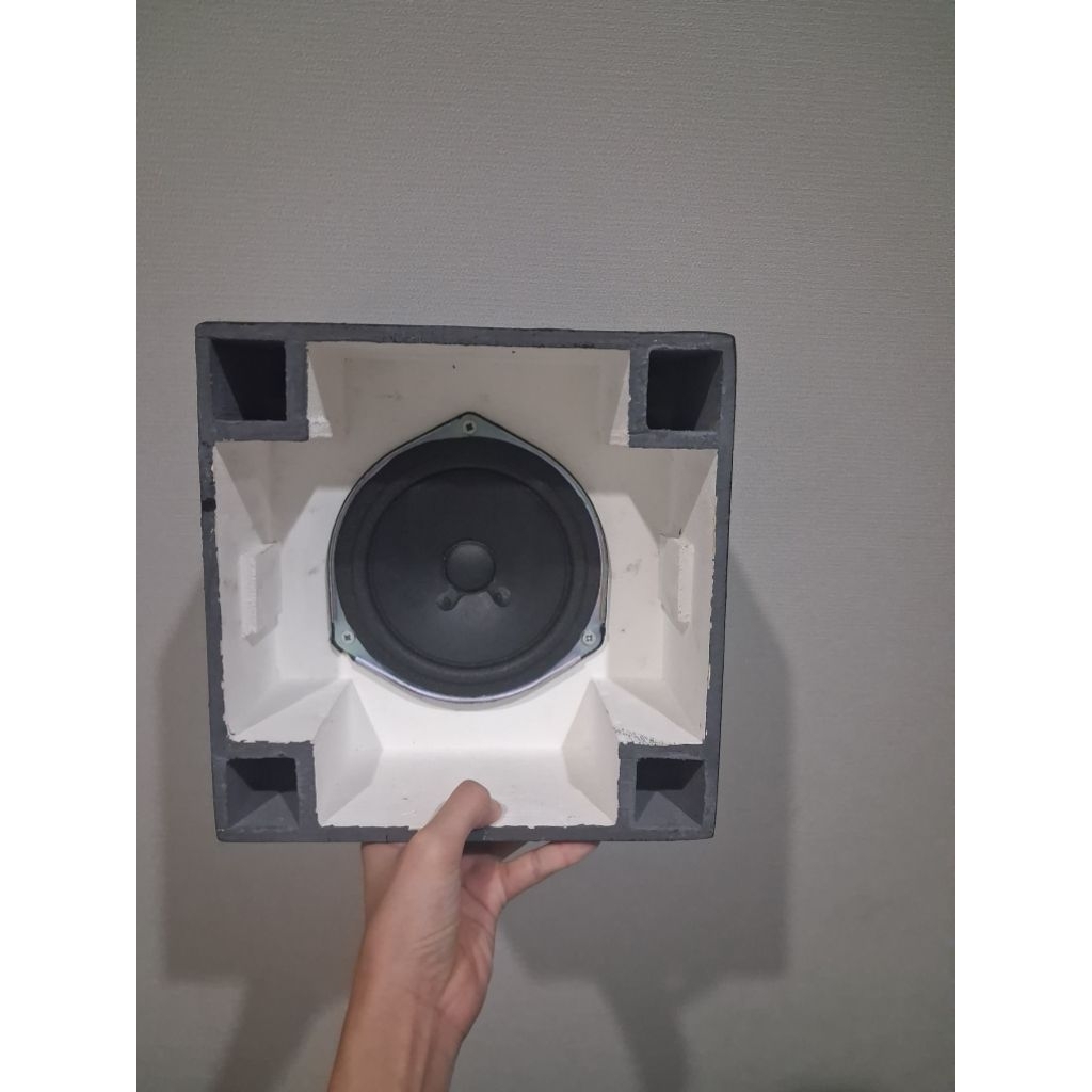 Paket Speaker 6 Inch dan Box Planar