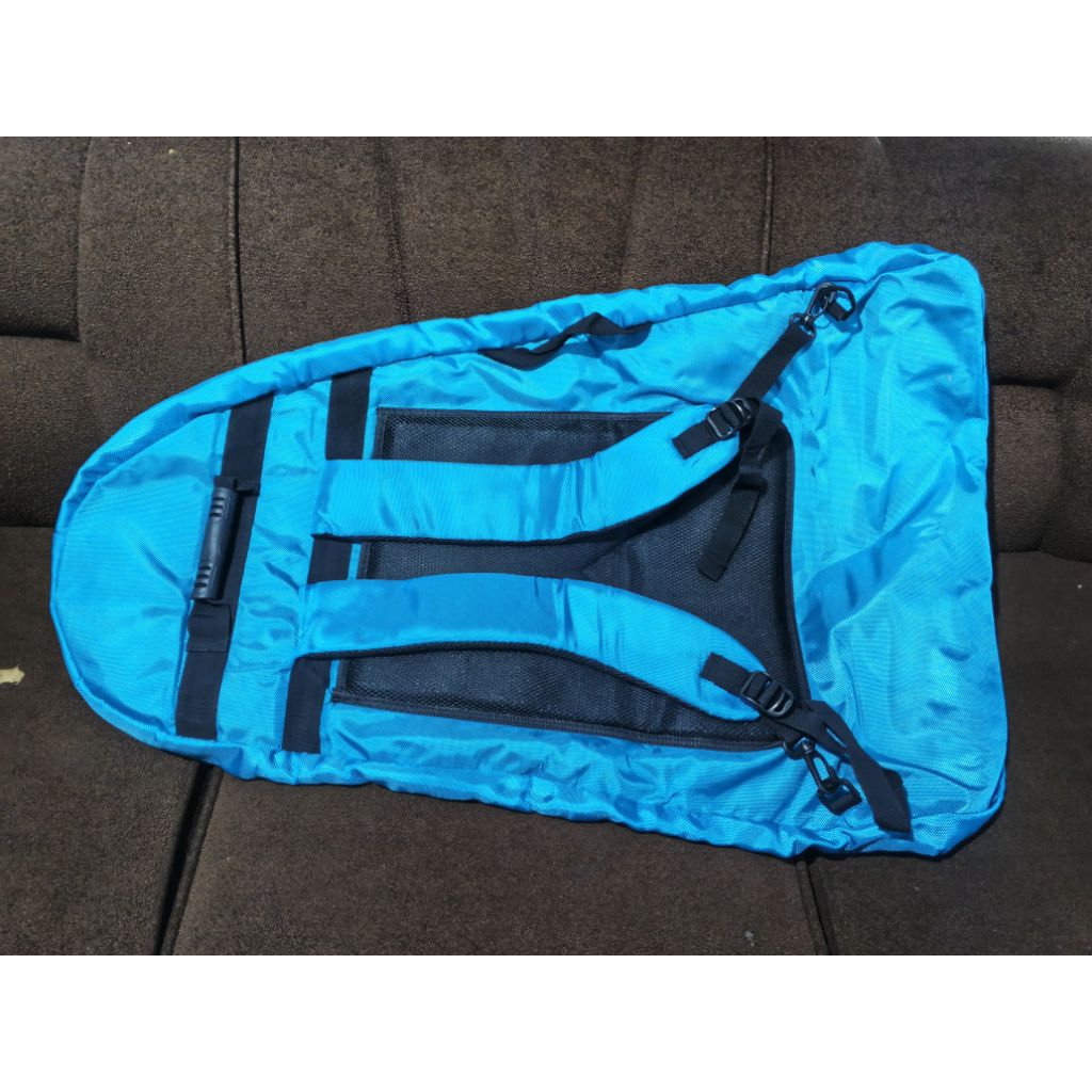 Tas Pushbike prelove