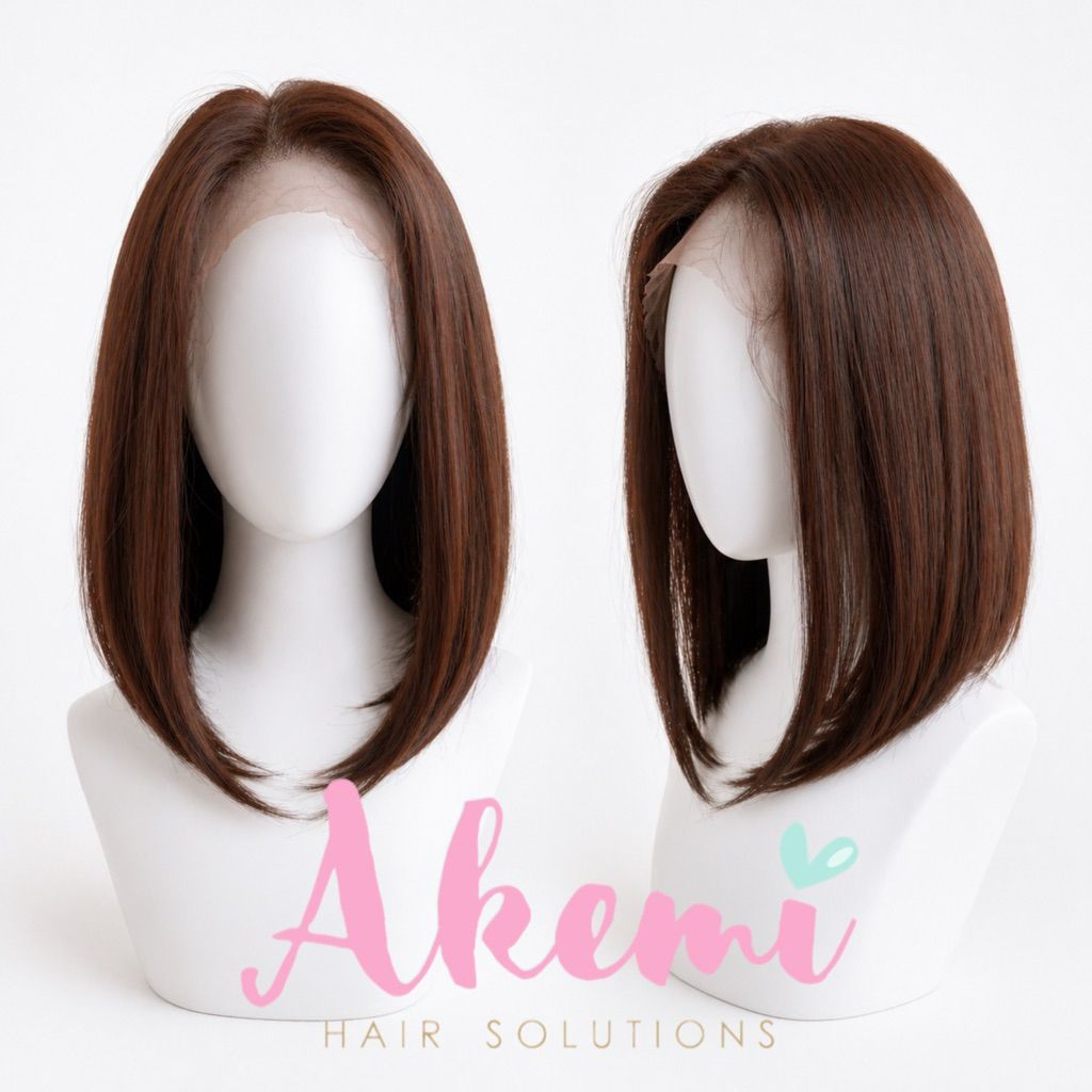wig lace preloved