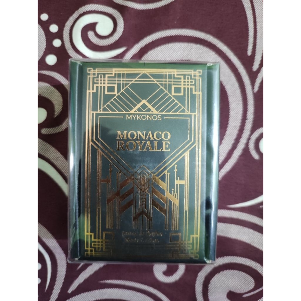 Mykonos - Monaco Royale 50ml