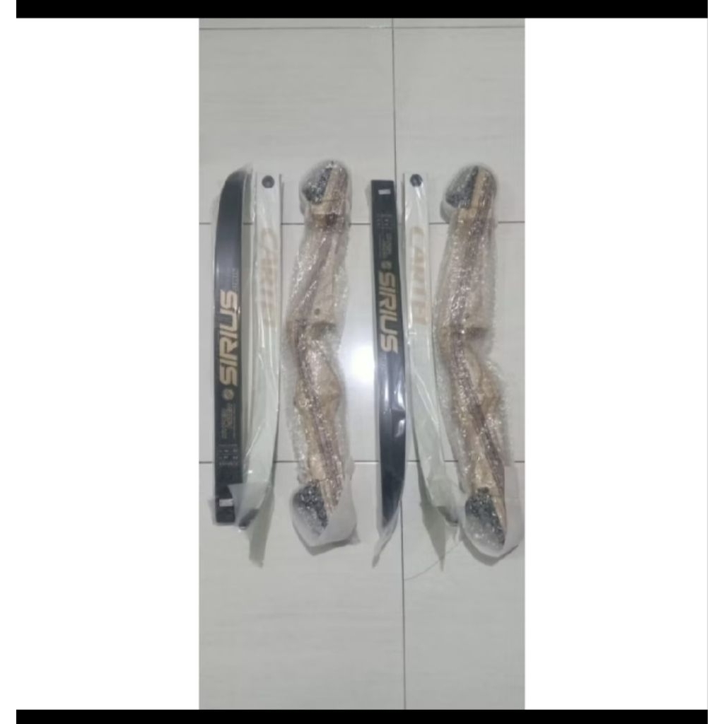 Bow set Cartel sirius plus / Busur panah khusus size 54