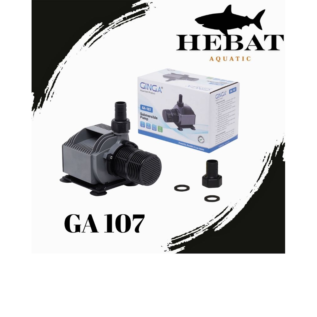 WATER PUMP GINGA GA 107