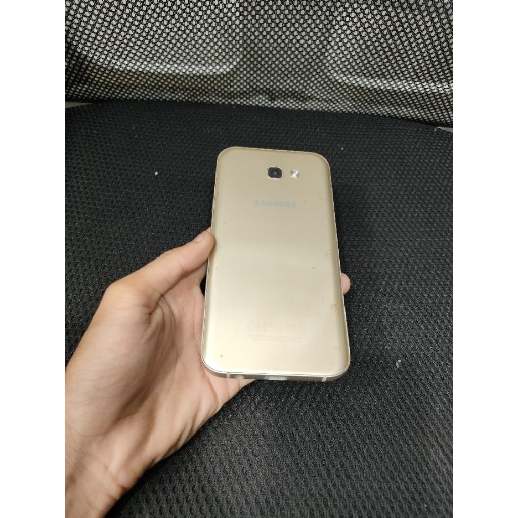 SAMSUNG A7 2017 SEIN SECOND