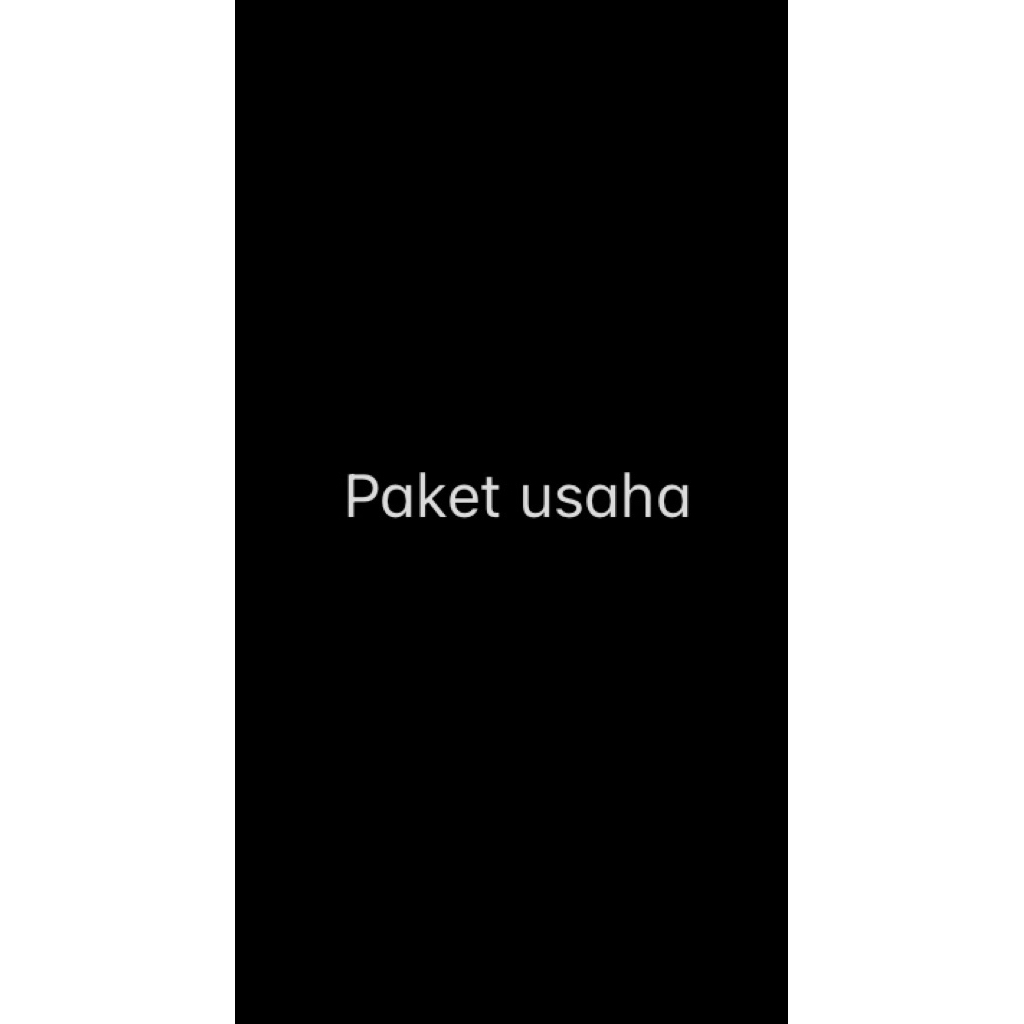 paket usaha laundry sepatu