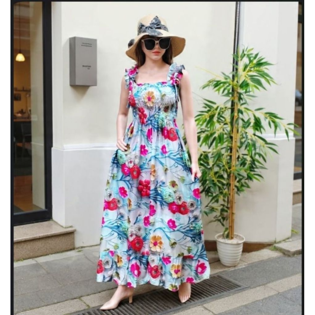 Dress yasmine