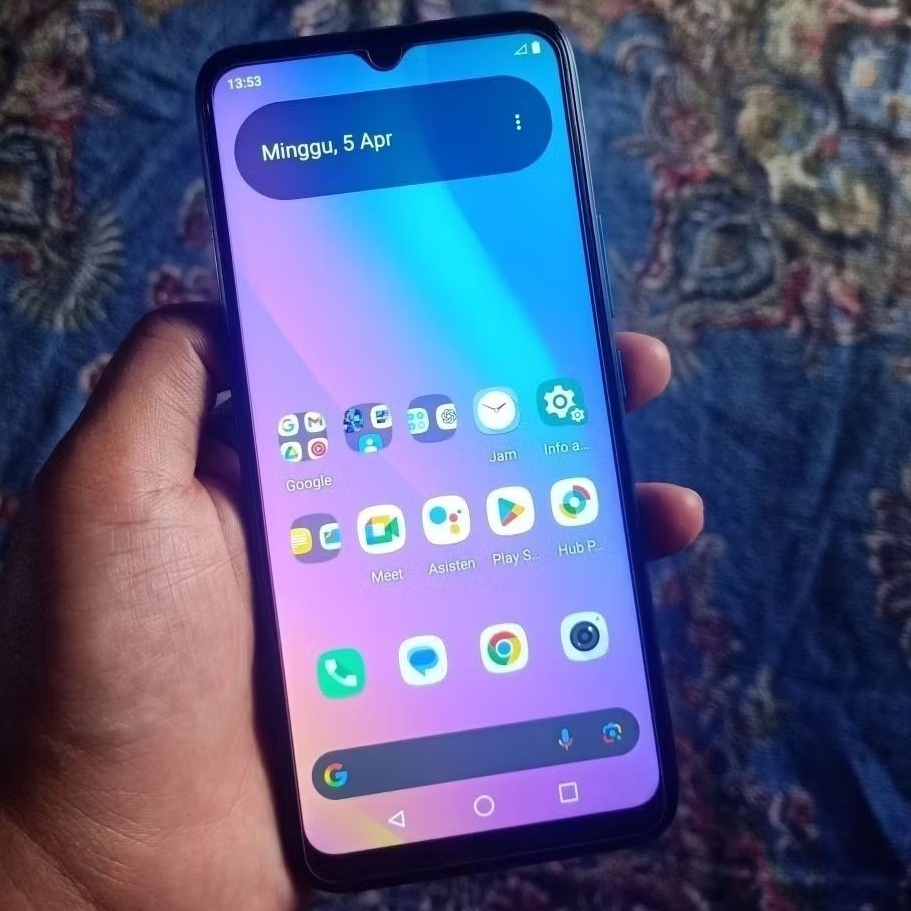 Hp Advan - advan g9 Pro jual hp Advan
